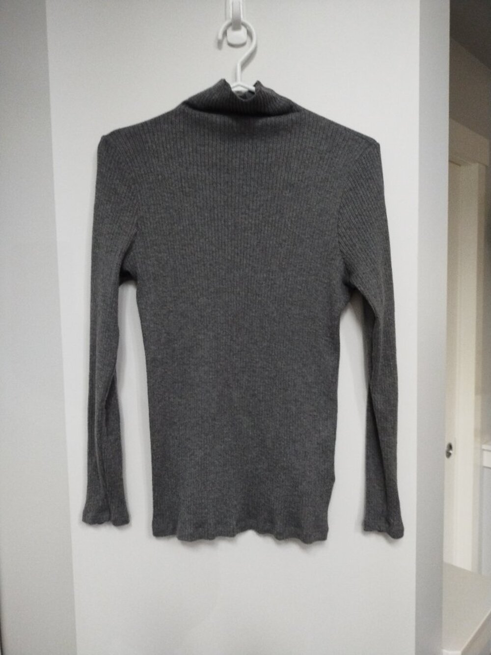Mock turtle neck from Club Monaco